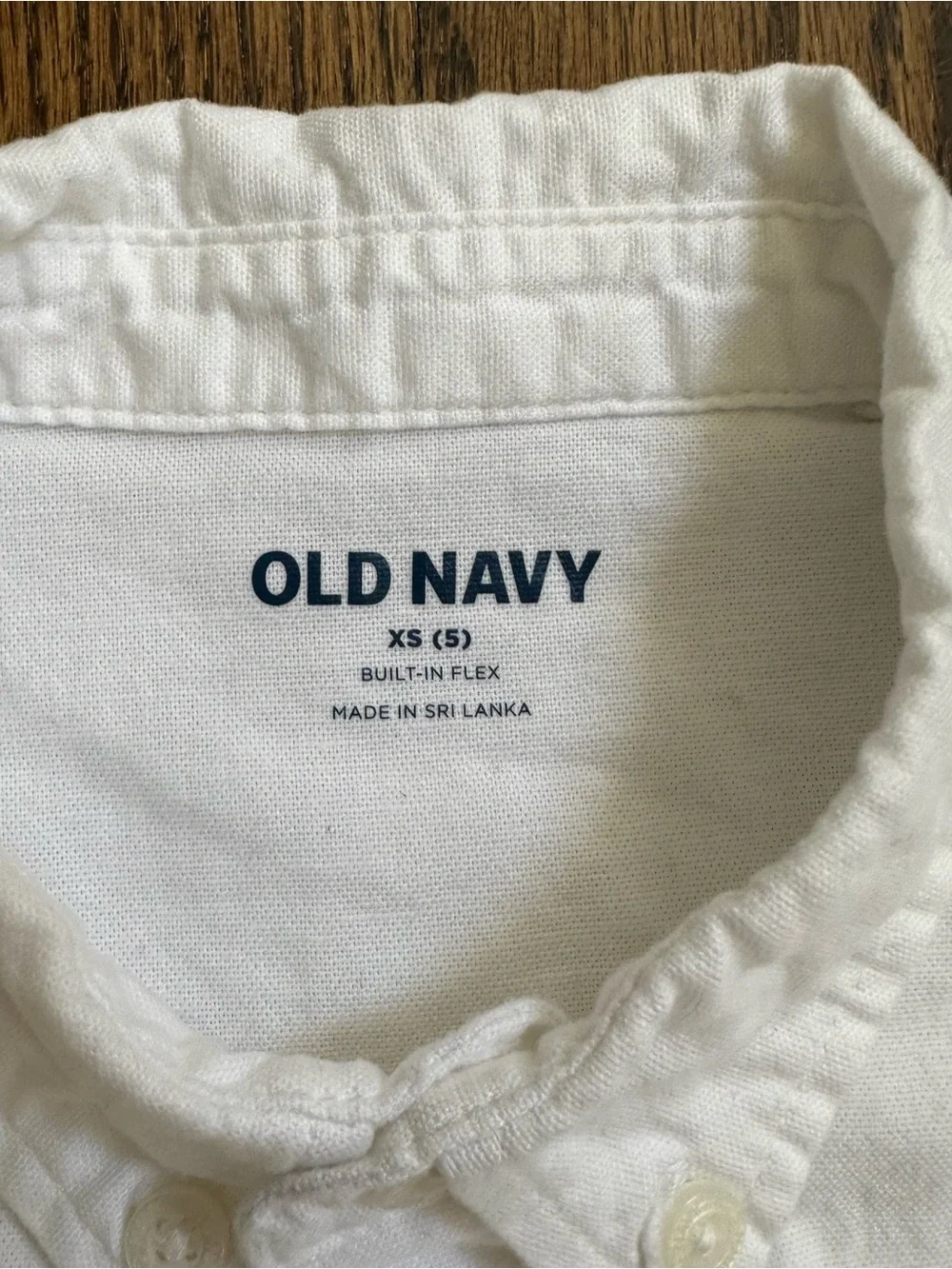 Old Navy Dress Shirts
